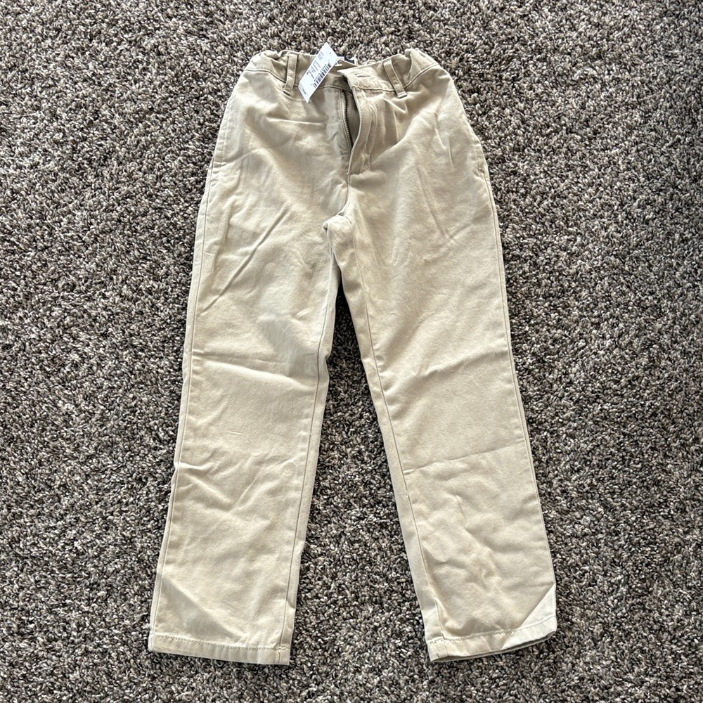 The Children's Place Tan Casual Kids Pants